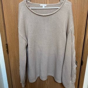 Lauren Conrad Sweater